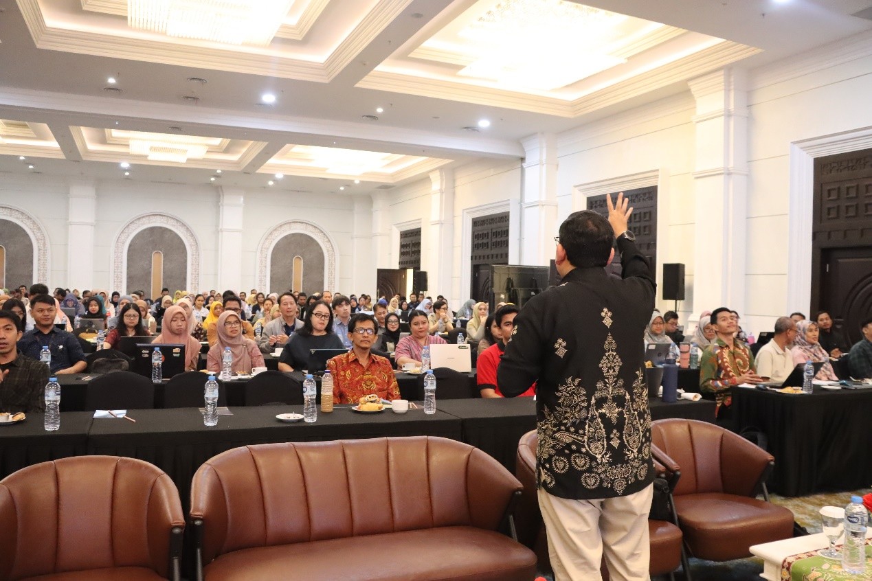 Dinas PPKUKM DKI Jakarta Dorong Transformasi Industri Berkelanjutan Melalui Digitalisasi dan Penerapan Industri Hijau